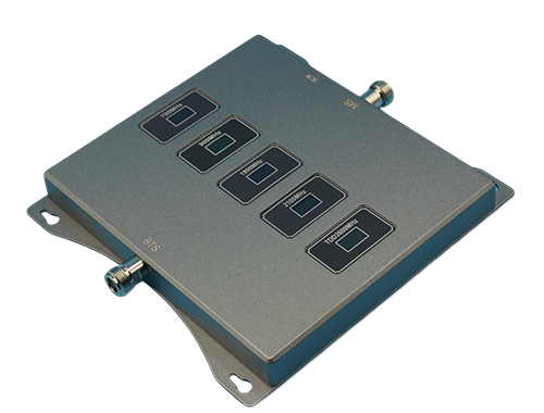 达日五频4G+5G手机信号增强器200㎡