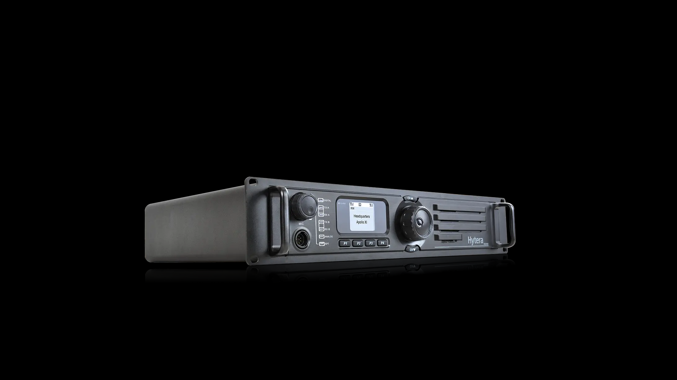 达日数字中继中转台RD980（海能达）