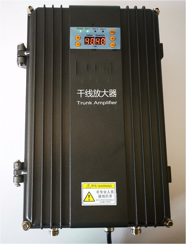  达日FM调频广播双向干线放大器