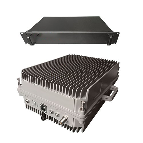 达日TETRA800数字警用集群数字光纤直放站远近端机