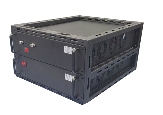 达日室内大功率通讯管控屏蔽系统