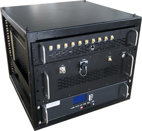 达日全频段无线网络封控设备