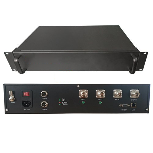 达日FM调频广播插播主机