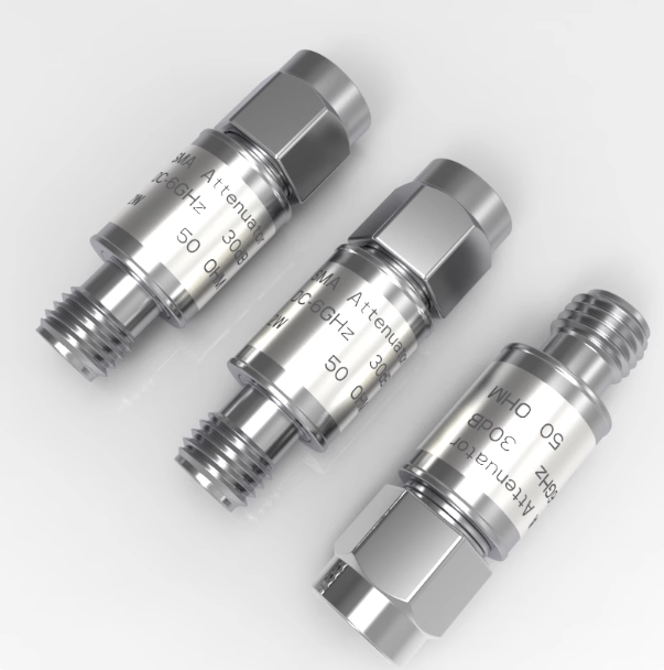  达日小功率SMA固定衰减器0-3G/0-6G射频专用